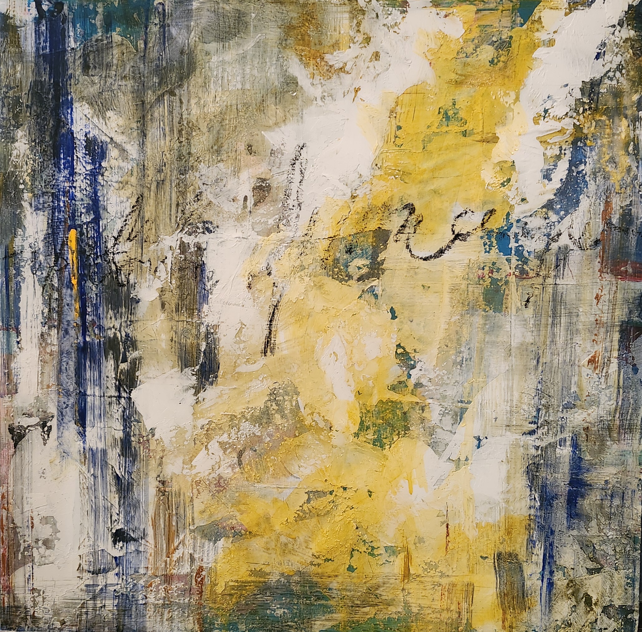 The Writing on the Wall