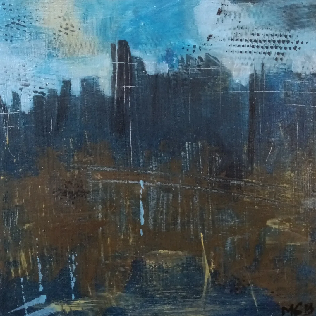 Abstract Landscape 1