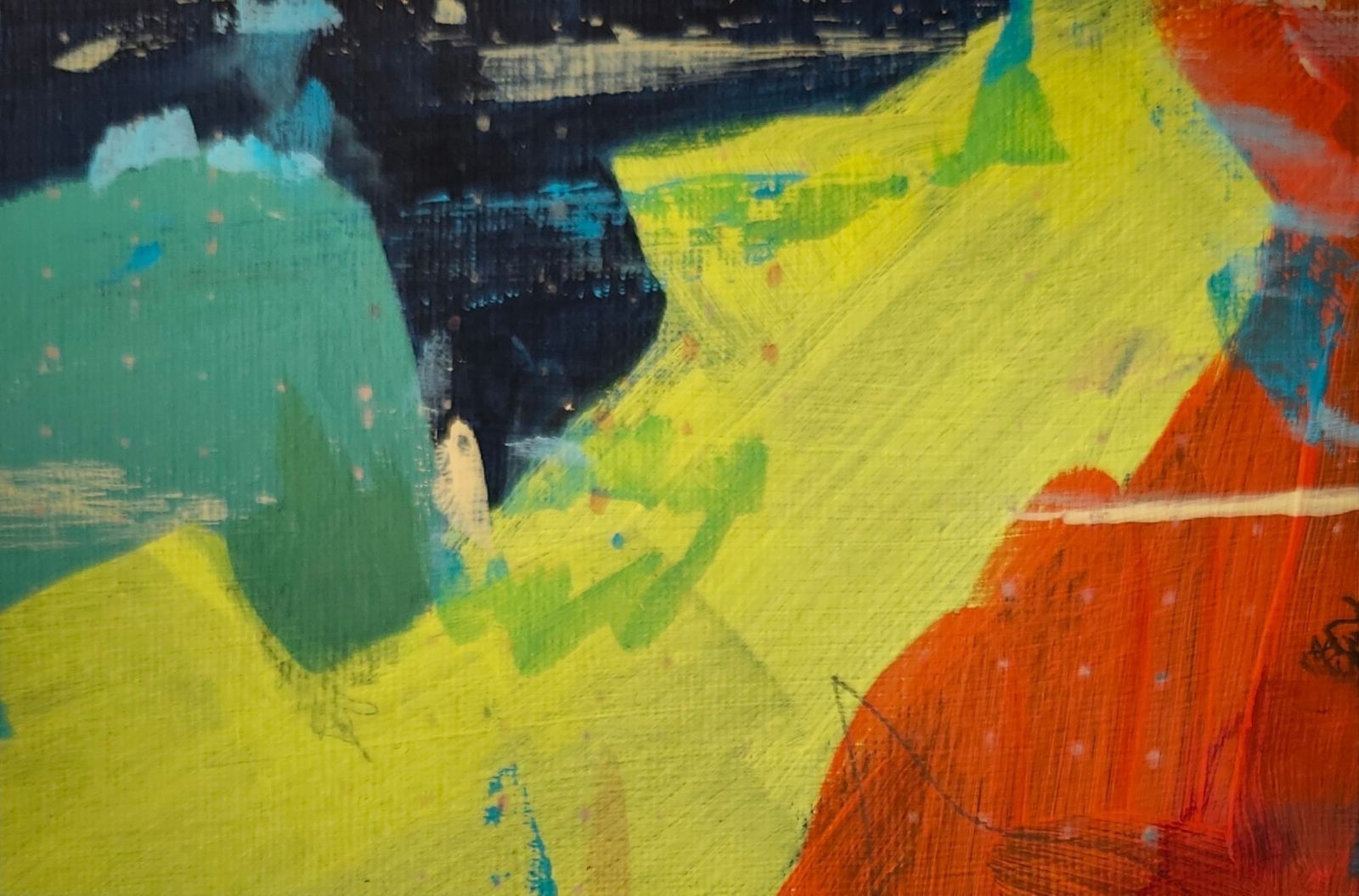 Abstract Landscape 12