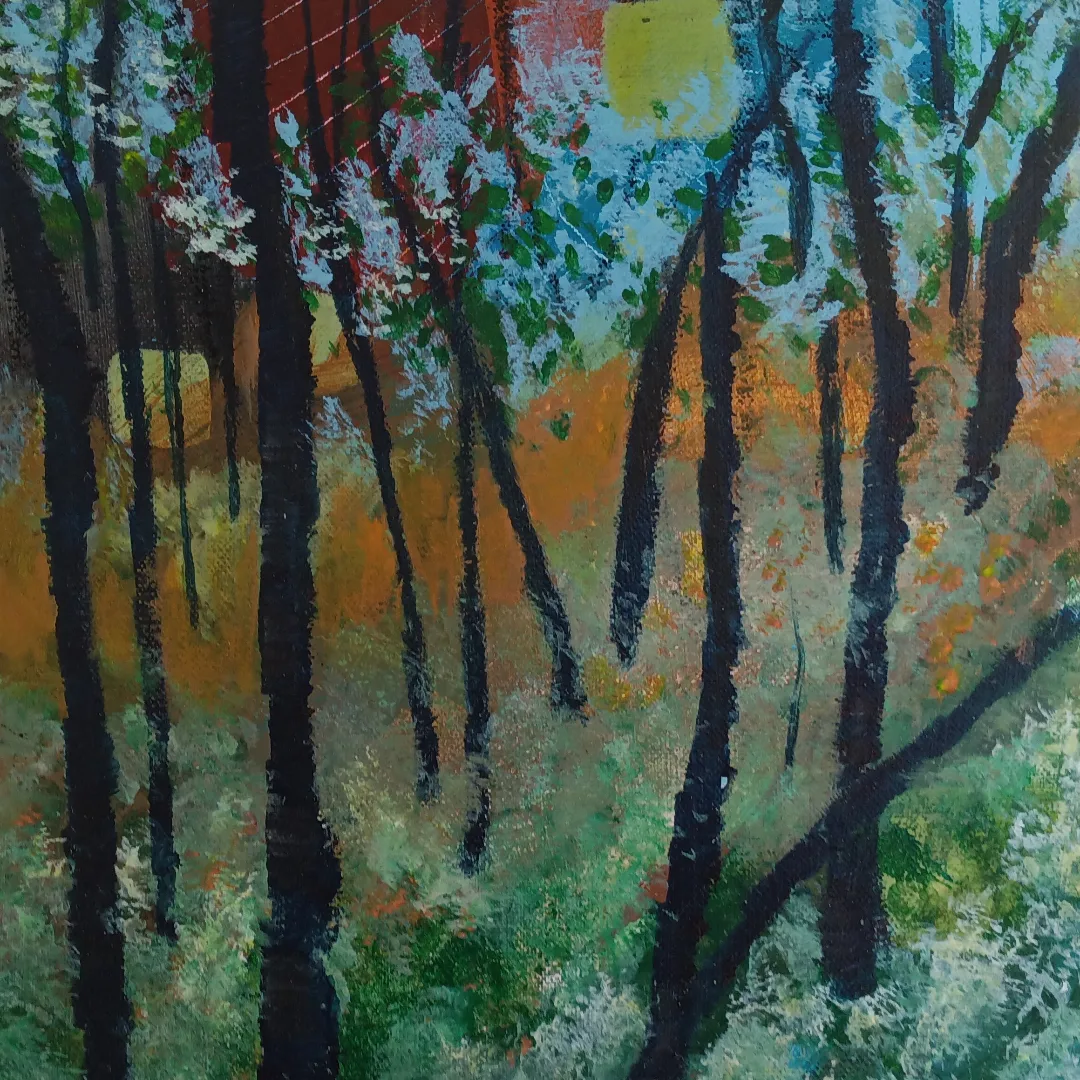 Abstract Landscape 2