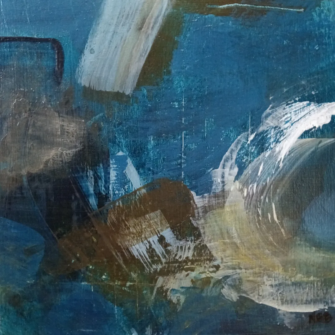 Abstract Landscape 4