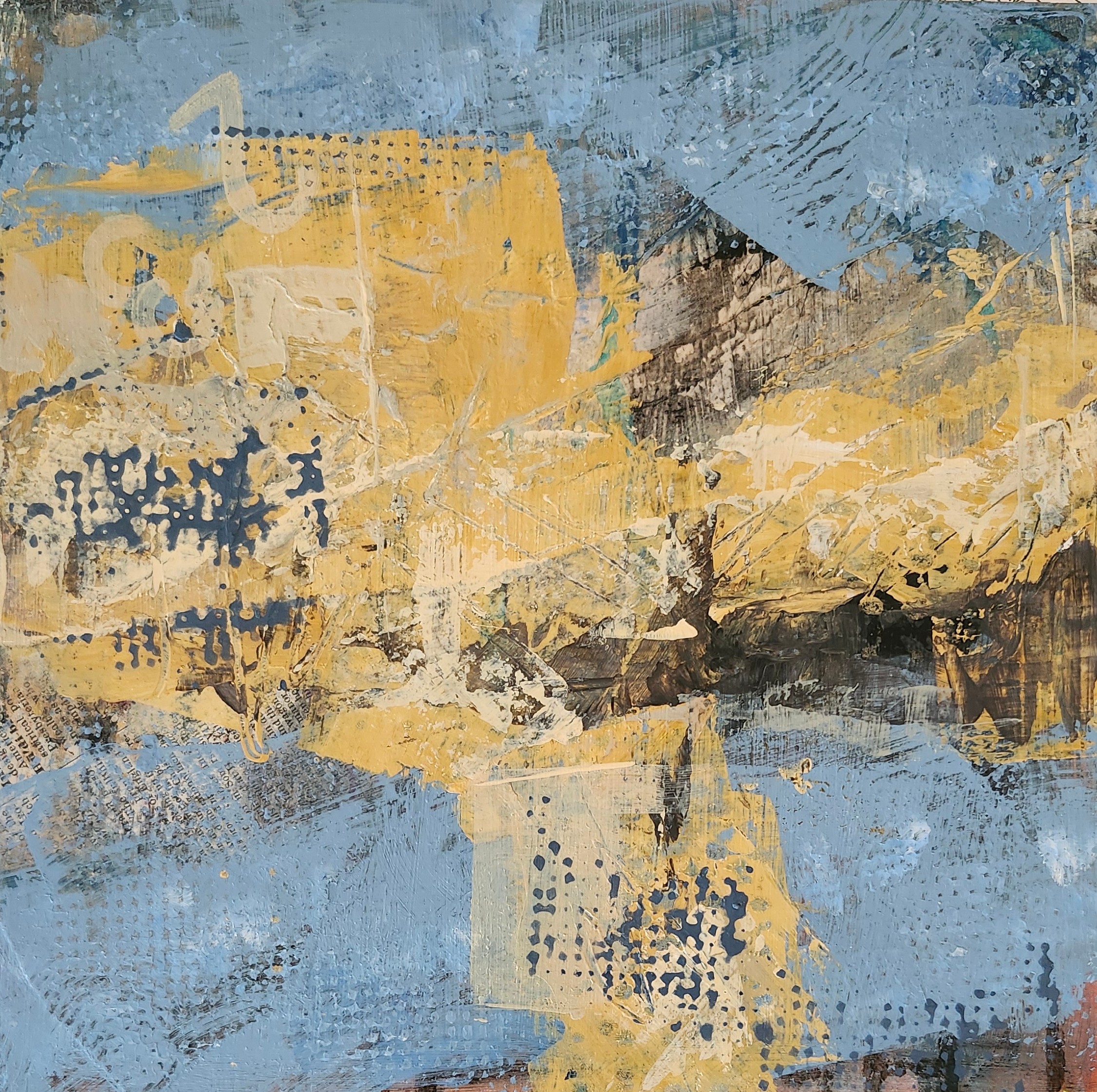 Abstract Landscape 8